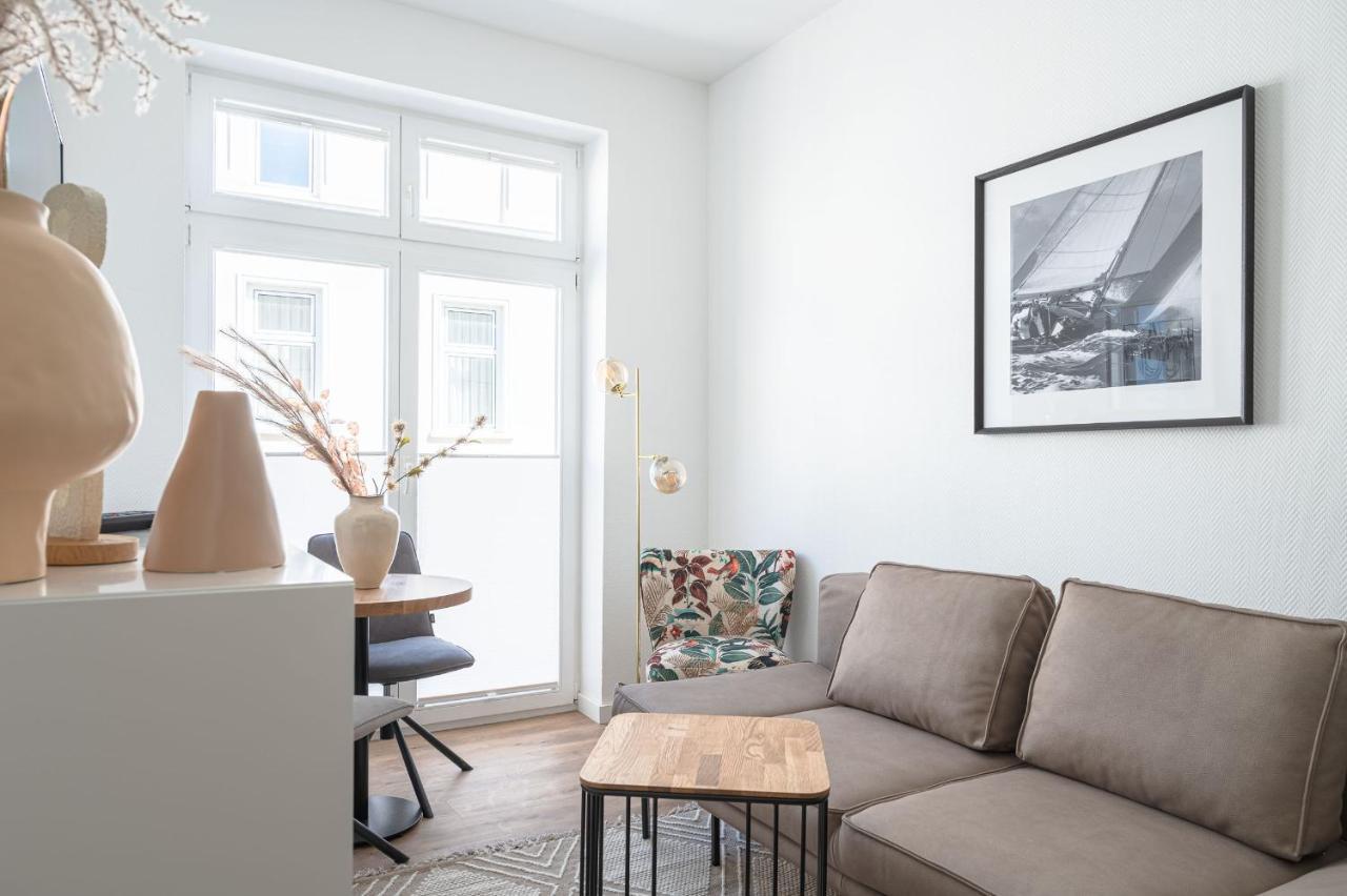 Johouse Apartment 10 روستوك المظهر الخارجي الصورة