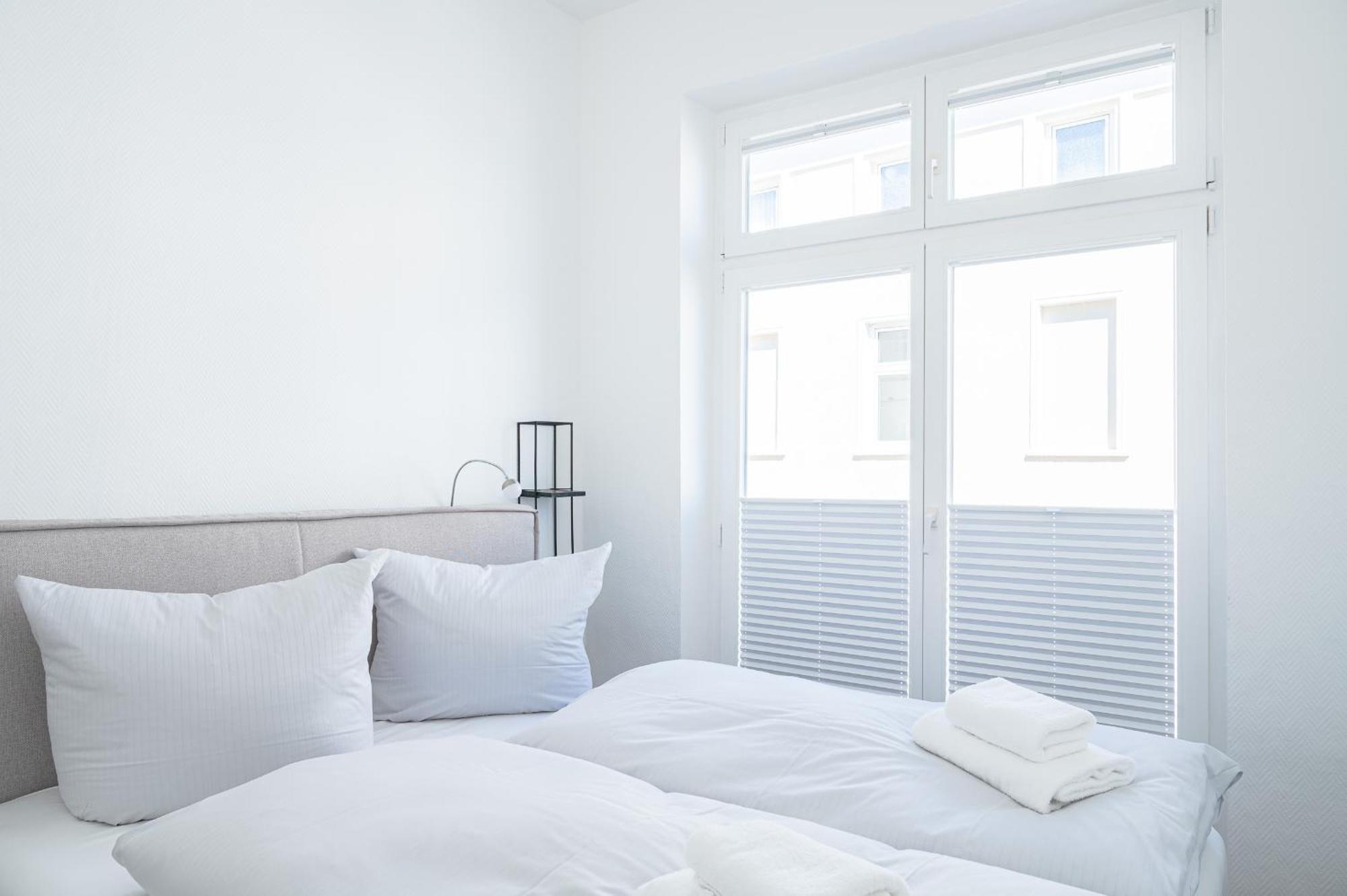 Johouse Apartment 10 روستوك المظهر الخارجي الصورة