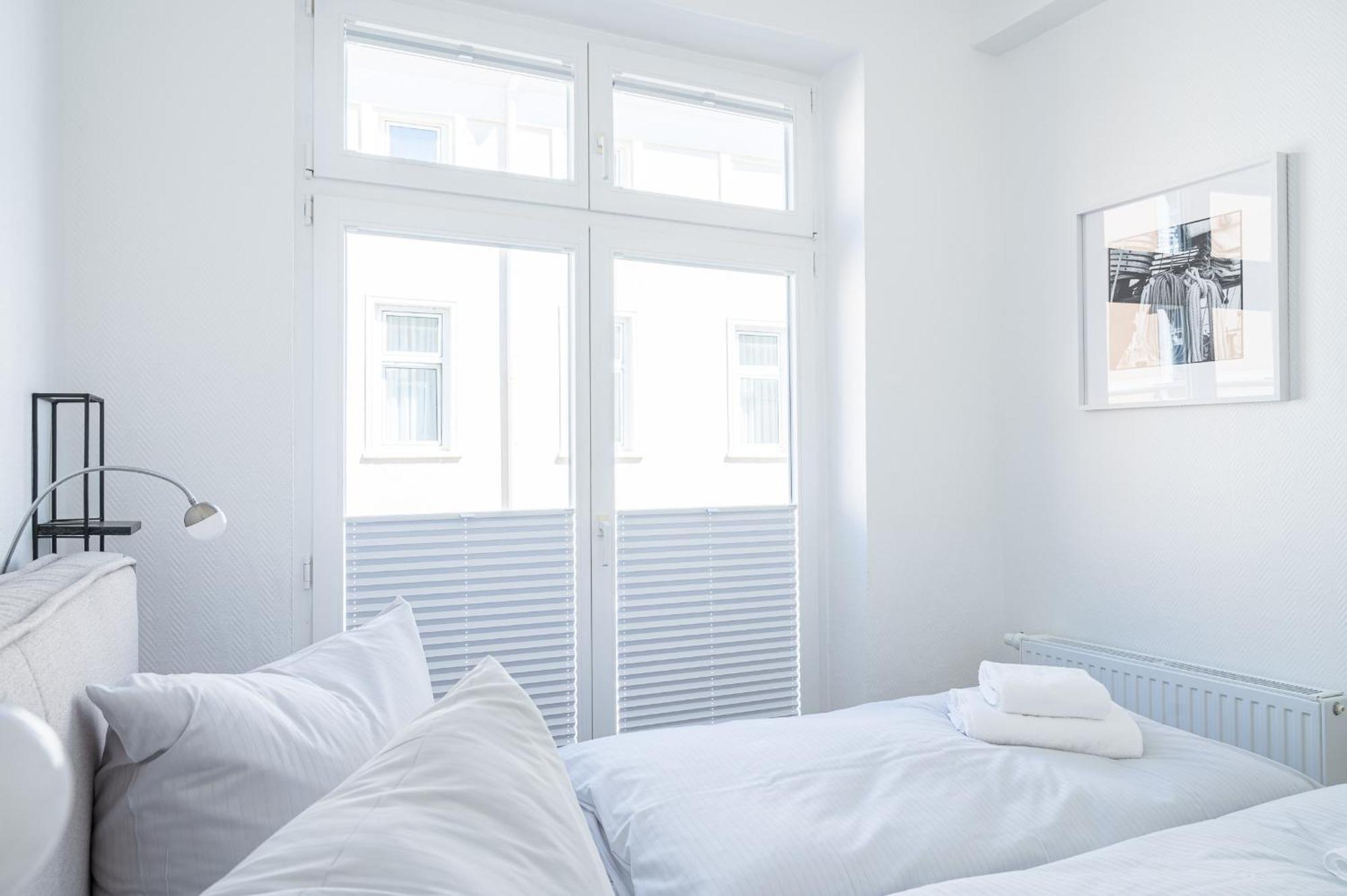 Johouse Apartment 10 روستوك المظهر الخارجي الصورة